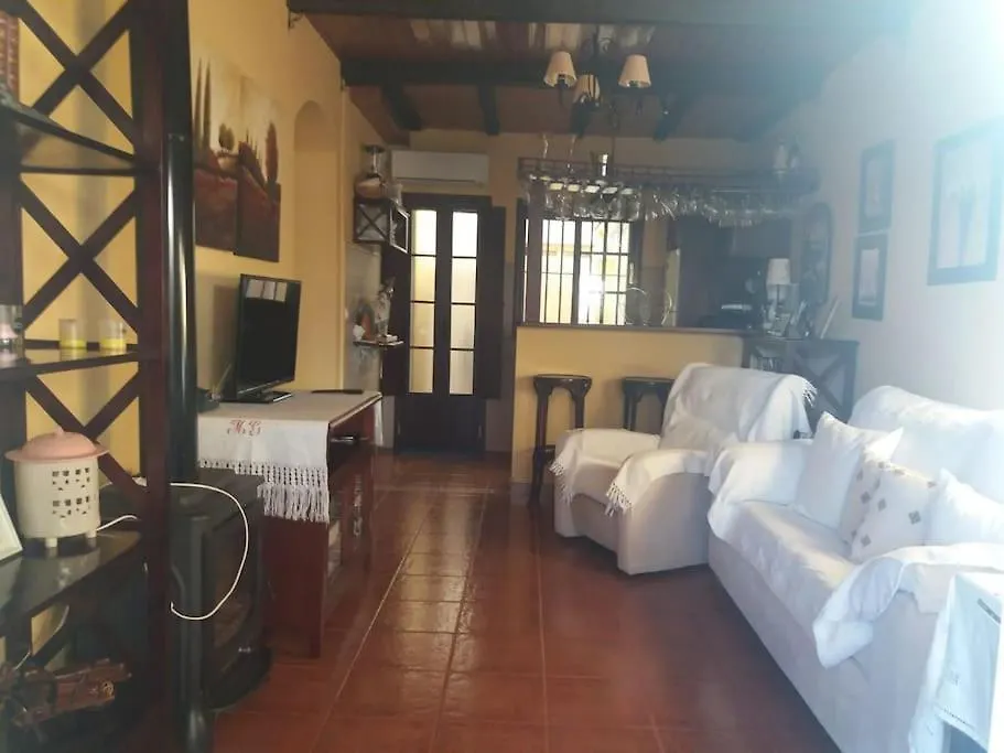 Villa Justi Islantilla