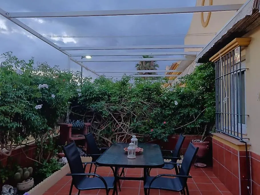 Apartment Villa Justi Islantilla