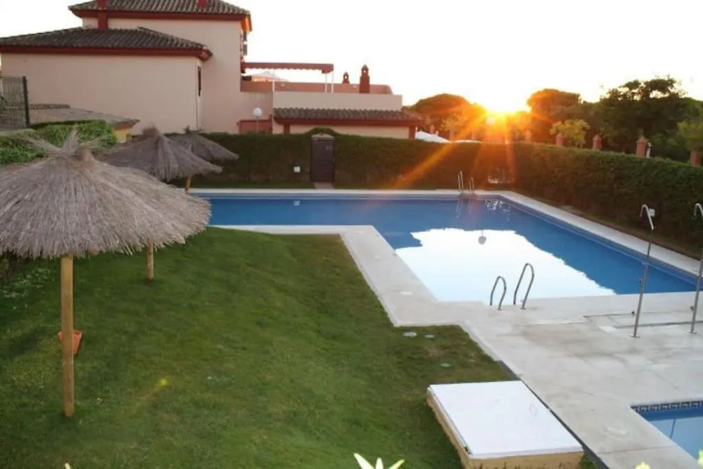 Apartment Villa Justi Islantilla Spain