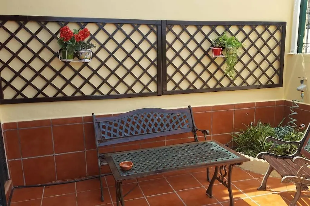 Villa Justi Islantilla Apartment