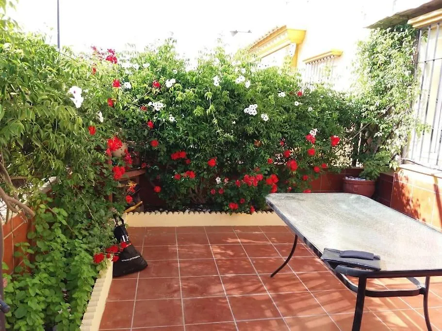 Villa Justi Islantilla Apartment
